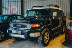 Toyota FJ Cruiser
